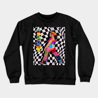 remi wolf Crewneck Sweatshirt